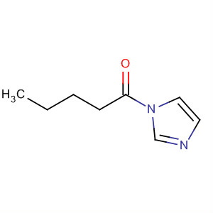 69393-13-1  1H-Imidazole, 1-(1-oxopentyl)-