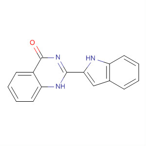 69423-29-6  4(1H)-Quinazolinone, 2-(1H-indol-2-yl)-