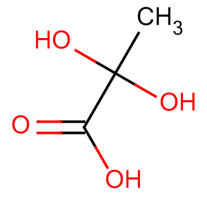 66664-09-3  Propanoic acid, dihydroxy-