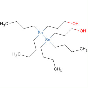 666700-84-1  1-Propanol, 3,3'-(1,1,2,2-tetrabutyl-1,2-distannanediyl)bis-