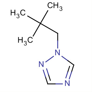 666836-17-5  1H-1,2,4-Triazole, 1-(2,2-dimethylpropyl)- 666836-17-5  1H-1,2,4-Triazole, 1-(2,2-dimethylpropyl)-