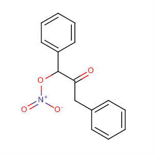 66702-84-9  2-Propanone, 1-(nitrooxy)-1,3-diphenyl-