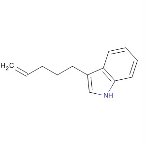 667466-01-5  1H-Indole, 3-(4-pentenyl)-