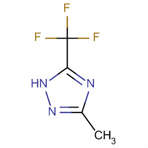 667873-25-8  1H-1,2,4-Triazole, 3-methyl-5-(trifluoromethyl)- 667873-25-8  1H-1,2,4-Triazole, 3-methyl-5-(trifluoromethyl)-