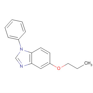 667918-99-2  1H-Benzimidazole, 1-phenyl-5-propoxy- 667918-99-2  1H-Benzimidazole, 1-phenyl-5-propoxy-