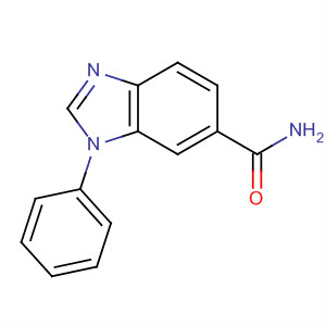 667919-04-2  1H-Benzimidazole-6-carboxamide, 1-phenyl- 667919-04-2  1H-Benzimidazole-6-carboxamide, 1-phenyl-