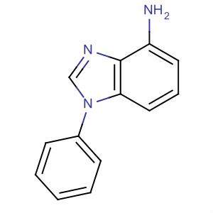 667919-19-9  1H-Benzimidazol-4-amine, 1-phenyl- 667919-19-9  1H-Benzimidazol-4-amine, 1-phenyl-