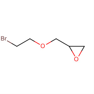 66803-59-6  Oxirane, [(2-bromoethoxy)methyl]-