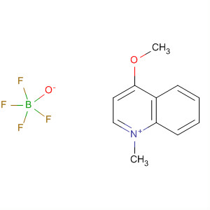 66820-52-8  Quinolinium, 4-methoxy-1-methyl-, tetrafluoroborate(1-)