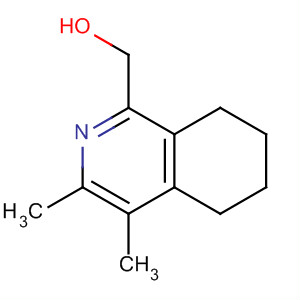 668275-48-7  1-Isoquinolinemethanol, 5,6,7,8-tetrahydro-3,4-dimethyl-