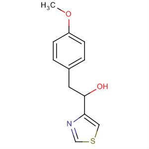 668477-89-2  4-Thiazoleethanol, 2-(4-methoxyphenyl)-