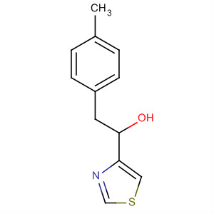 668478-30-6  4-Thiazoleethanol, 2-(4-methylphenyl)-