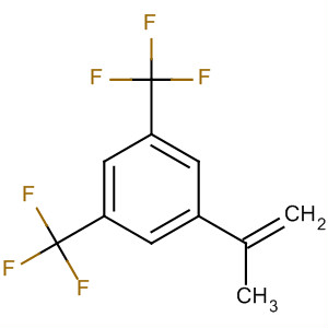 66875-48-7  Benzene, 1-(1-methylethenyl)-3,5-bis(trifluoromethyl)-