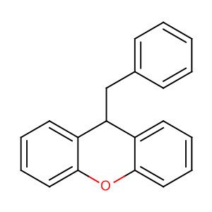 66893-91-2  9H-Xanthene, 9-(phenylmethyl)-
