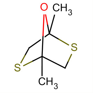 66928-24-3  7-Oxa-2,5-dithiabicyclo[2.2.1]heptane, 1,4-dimethyl-