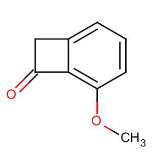 66947-60-2  Bicyclo[4.2.0]octa-1,3,5-trien-7-one, 5-methoxy-