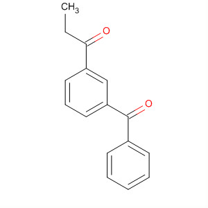 66952-39-4  1-Propanone, 1-(3-benzoylphenyl)-