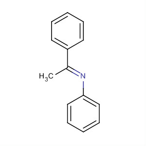 67080-12-0  Benzenamine, N-(1-phenylethylidene)-, (E)-