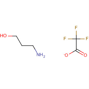 671195-26-9  1-Propanol, 3-amino-, trifluoroacetate (salt)
