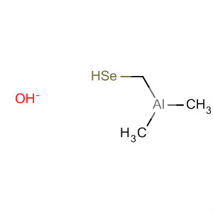 67132-62-1  Aluminum, (methaneselenolato)dimethyl-