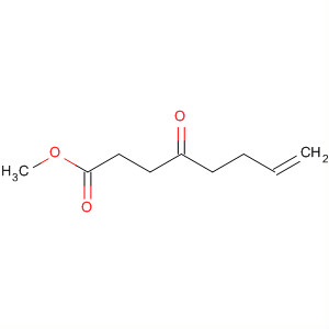 67136-09-8  7-Octenoic acid, 4-oxo-, methyl ester