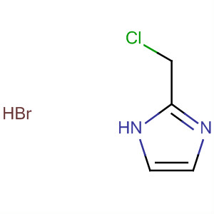 671776-93-5  1H-Imidazole, 2-(chloromethyl)-, monohydrobromide 671776-93-5  1H-Imidazole, 2-(chloromethyl)-, monohydrobromide