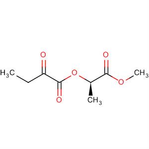 671776-95-7  Butanoic acid, 2-oxo-, (1R)-2-methoxy-1-methyl-2-oxoethyl ester