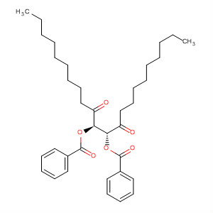 671788-30-0  10,13-Docosanedione, 11,12-bis(benzoyloxy)-, (11R,12R)- 671788-30-0  10,13-Docosanedione, 11,12-bis(benzoyloxy)-, (11R,12R)-