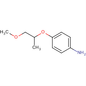 67191-18-8  Benzenamine, 4-(2-methoxy-1-methylethoxy)-