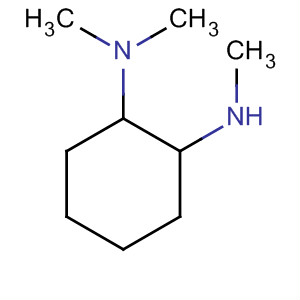 67198-50-9  1,2-Cyclohexanediamine, N,N,N'-trimethyl-, cis-