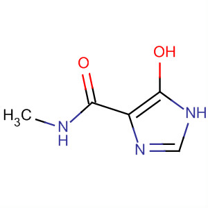 67218-77-3  1H-Imidazole-4-carboxamide, 5-hydroxy-N-methyl-