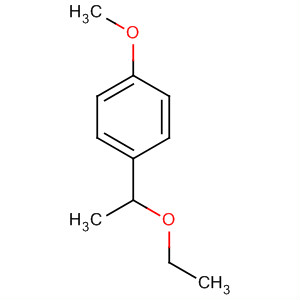 67233-95-8  Benzene, 1-(1-ethoxyethyl)-4-methoxy-
