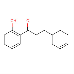672956-84-2  1-Propanone, 3-(3-cyclohexen-1-yl)-1-(2-hydroxyphenyl)-
