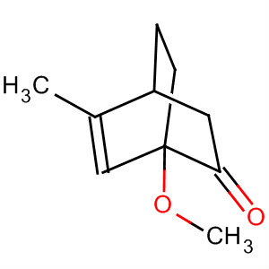 67316-12-5  Bicyclo[2.2.2]oct-5-en-2-one, 1-methoxy-5-methyl-