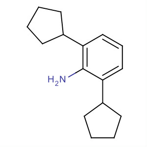 67330-67-0  Benzenamine, 2,6-dicyclopentyl-