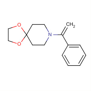 673459-27-3  1,4-Dioxa-8-azaspiro[4.5]decane, 8-(1-phenylethenyl)-