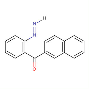 67407-17-4  Diazene, (2-naphthalenylcarbonyl)phenyl-