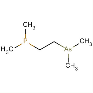 67417-32-7  Phosphine, [2-(dimethylarsino)ethyl]dimethyl-