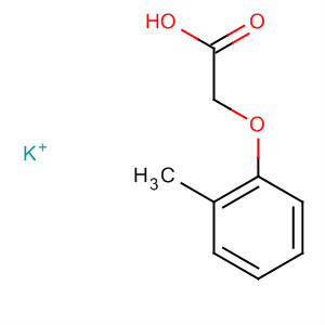 67433-97-0  Acetic acid, (2-methylphenoxy)-, potassium salt