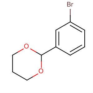 67437-93-8  1,3-Dioxane, 2-(3-bromophenyl)-