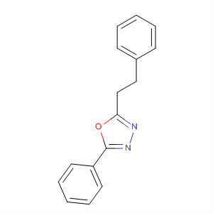674811-48-4  1,3,4-Oxadiazole, 2-phenyl-5-(2-phenylethyl)-