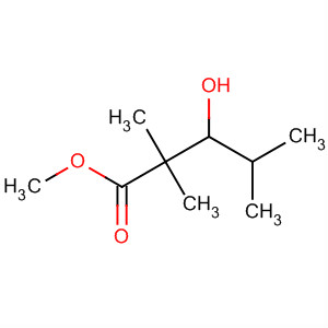 67498-08-2  Pentanoic acid, 3-hydroxy-2,2,4-trimethyl-, methyl ester