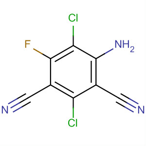 675598-95-5  1,3-Benzenedicarbonitrile, 4-amino-2,5-dichloro-6-fluoro-
