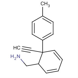 675608-07-8  Benzenemethanamine, a-ethynyl-N-(4-methylphenyl)-