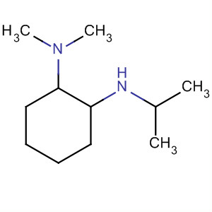 67579-86-6  1,2-Cyclohexanediamine, N,N-dimethyl-N'-(1-methylethyl)-, trans-