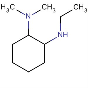 67579-91-3  1,2-Cyclohexanediamine, N'-ethyl-N,N-dimethyl-, trans-