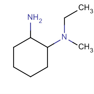 67579-94-6  1,2-Cyclohexanediamine, N-ethyl-N-methyl-, trans-