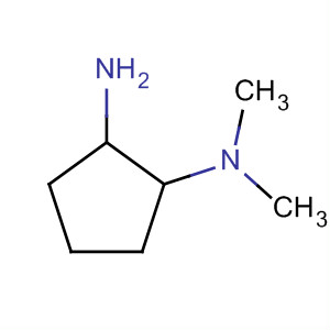 67580-03-4  1,2-Cyclopentanediamine, N,N-dimethyl-, trans-