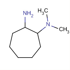 67580-12-5  1,2-Cycloheptanediamine, N,N-dimethyl-, trans-