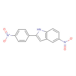 675820-93-6  1H-Indole, 5-nitro-2-(4-nitrophenyl)-